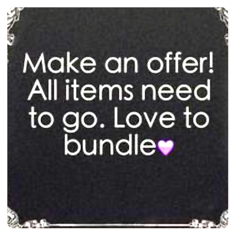 Everything must go!!!!